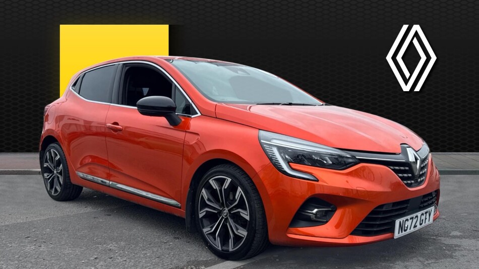 Renault Clio 1.0 TCe 90 Techno 5dr Petrol Hatchback